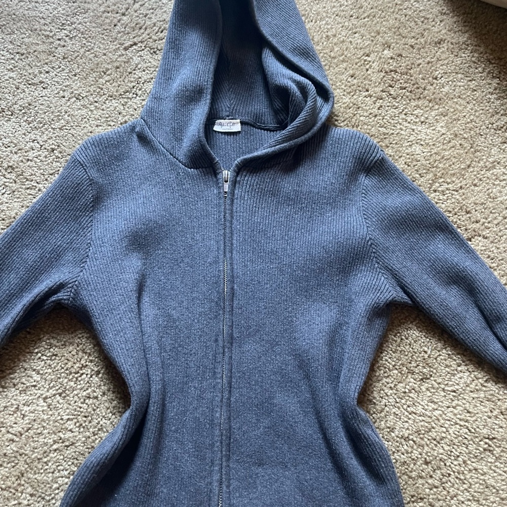 Gray Brandy Melville